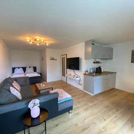 Apartment Hans Im Glueck *