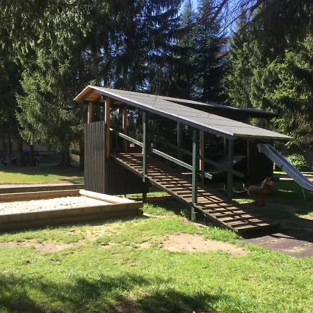 Hans Im Glueck Apartment Altenau (Lower-Saxony)