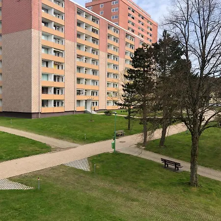 Hans Im Glueck 公寓