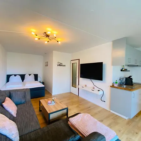 Hans Im Glueck Apartment Altenau (Lower-Saxony)