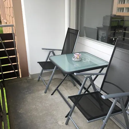 Hans Im Glueck 公寓