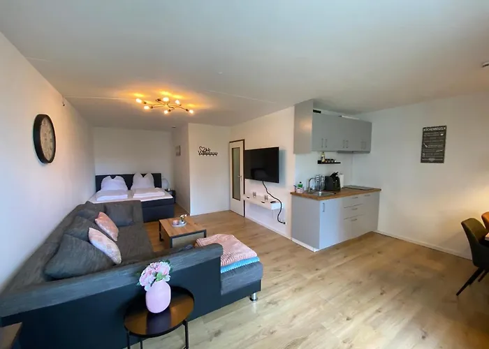 公寓 Hans Im Glueck *