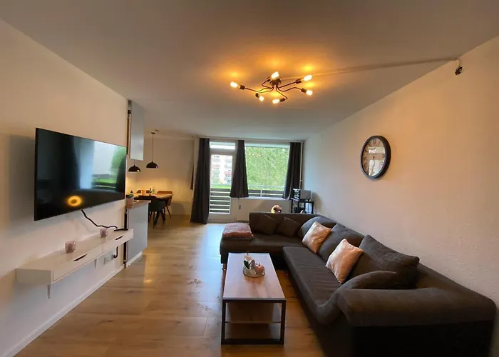 Hans Im Glueck 公寓 *