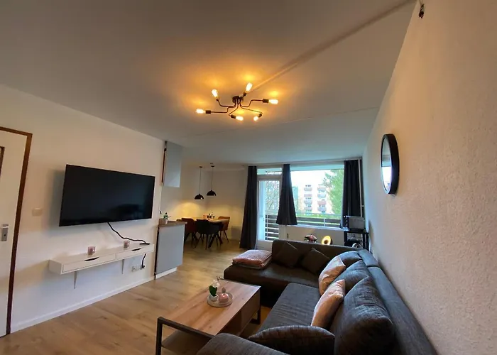 Hans Im Glueck 公寓