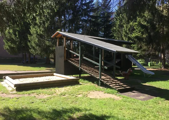 Hans Im Glueck Appartamento Altenau (Lower-Saxony)