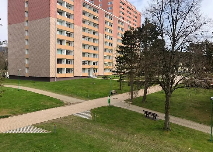 Hans Im Glueck Appartamento