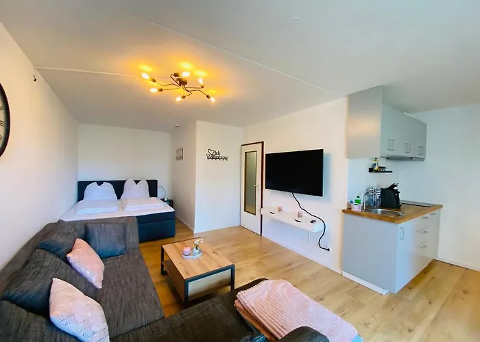 Hans Im Glueck 公寓 阿尔特瑙