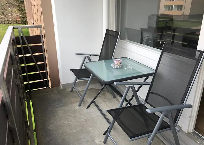 Hans Im Glueck Appartamento