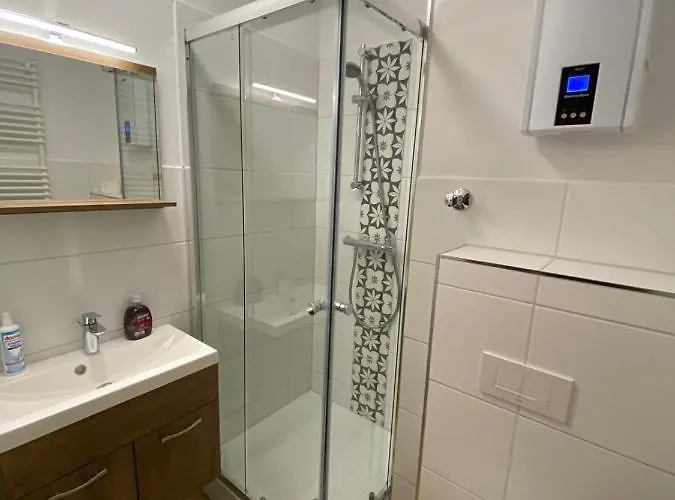 Hans Im Glueck Appartamento Altenau (Lower-Saxony)