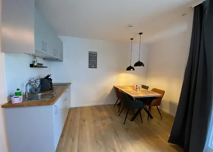 Hans Im Glueck Appartamento